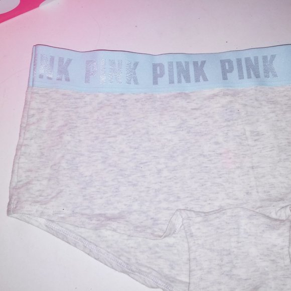 3/$35 Victoria Secret PINK Panty - Picture 2 of 7